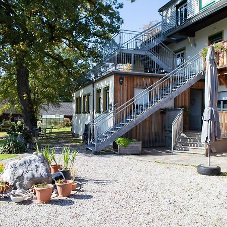 Pension Schindlau Scharnstein Luaran gambar